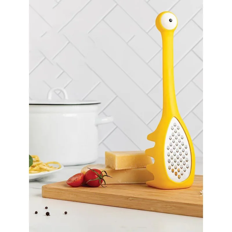 Kitchen Gadgets Built In - Whimsical Monster 2-in-1 Pasta Server &