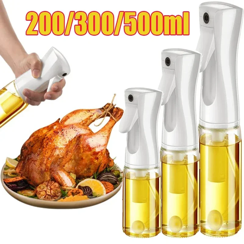 Kitchen Gadgets Oil Spray - Oil Spray Sprayer Bottle for Cooking
