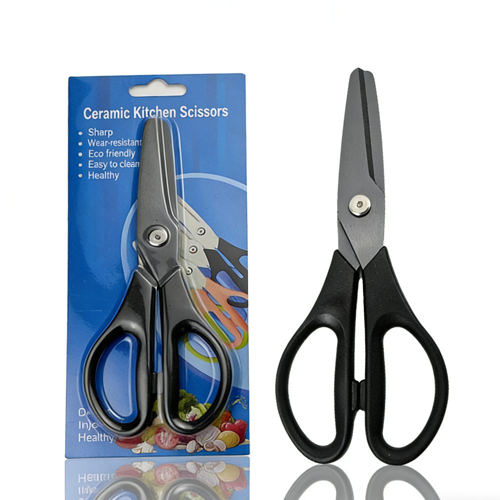 Kitchen Gadgets Latest - Black Ceramic Sharp Blade Complementary Food