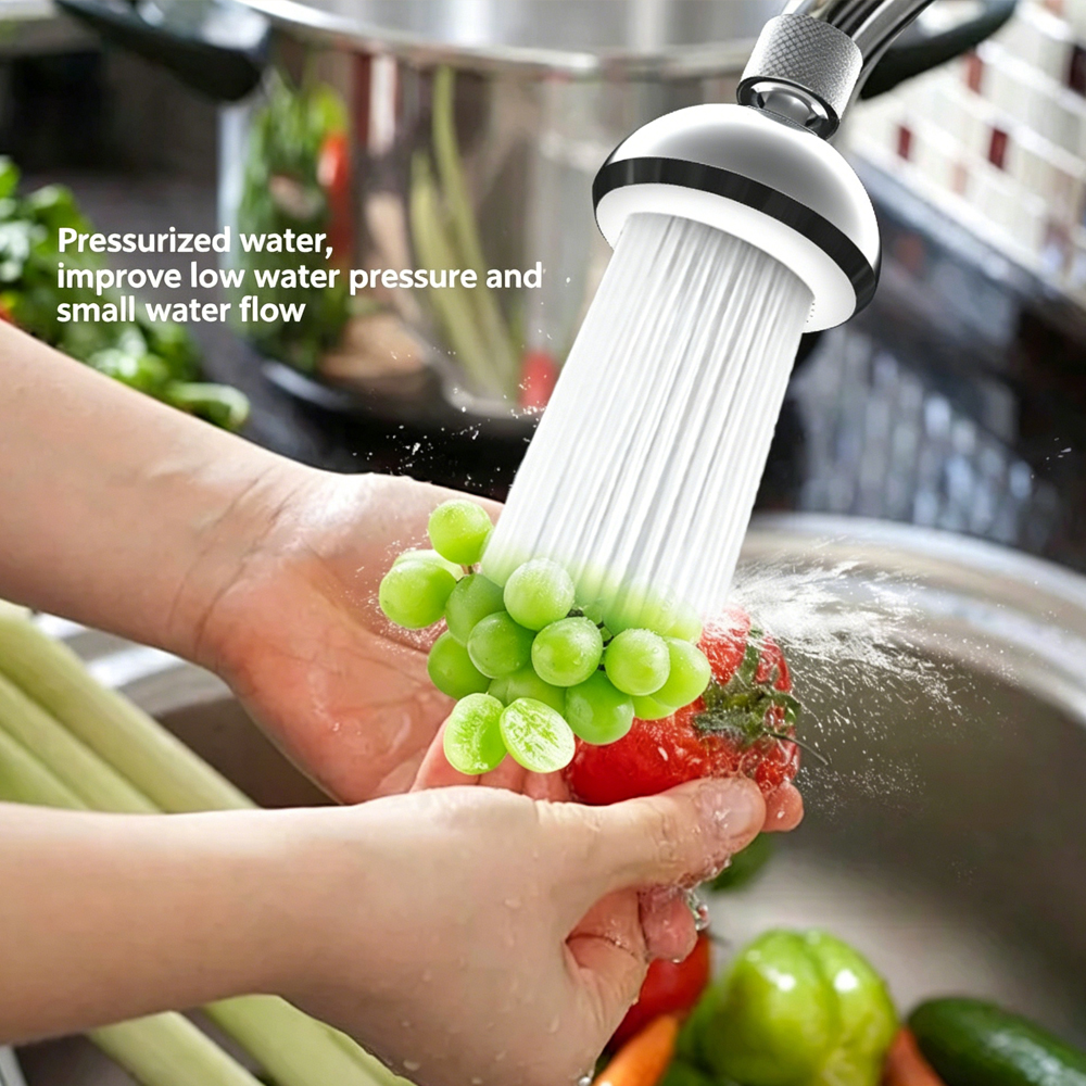 Kitchen Gadgets Built In - Kitchen Faucet Adapter Built-in Purification Filter