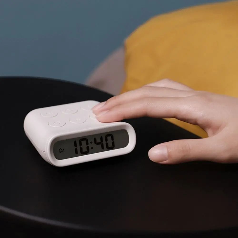 Kitchen Gadgets For Small Kitchens - Gifts Creative Small Alarm Clock Battery