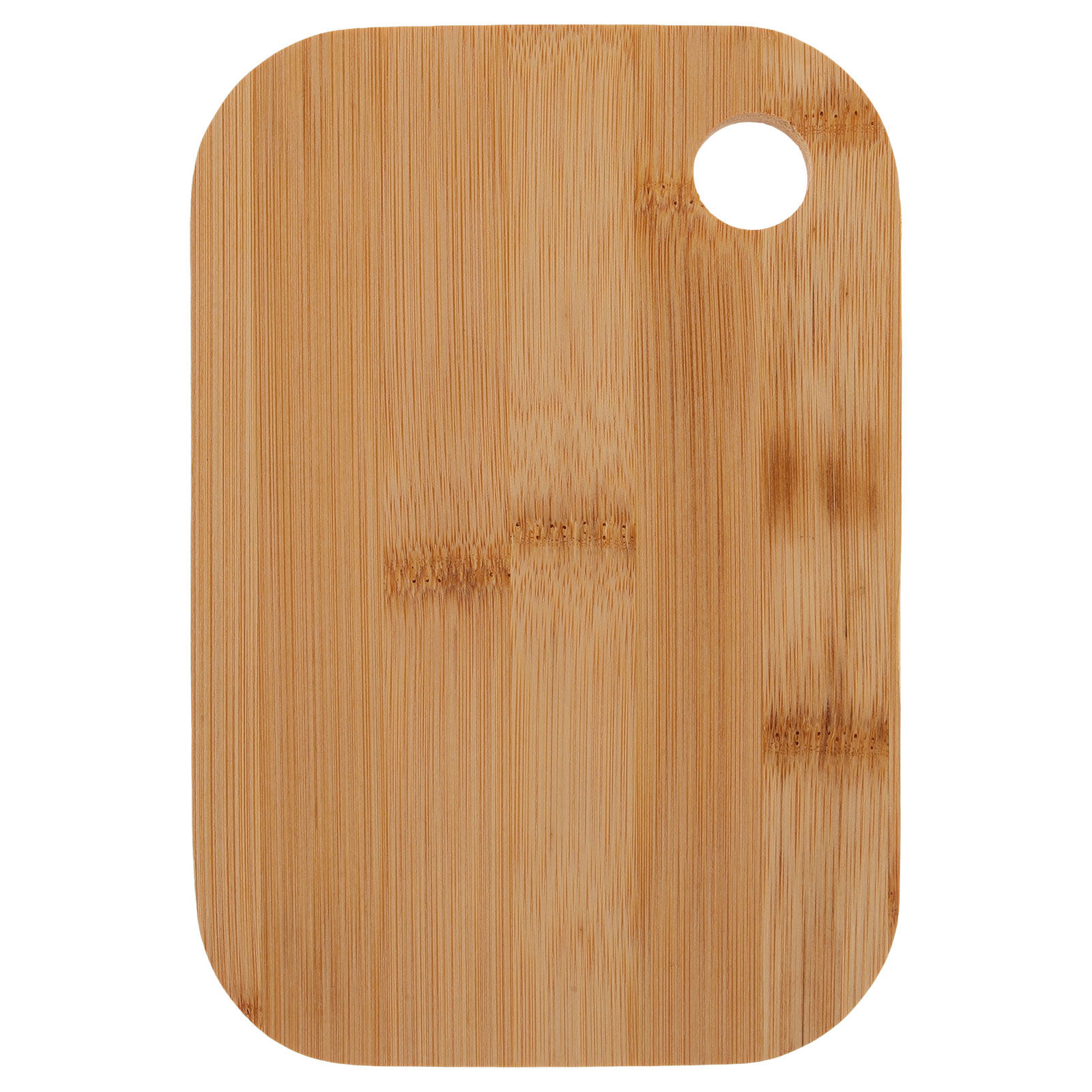 Bamboo Cutting Board - Shaped Cutting Chopping Board Bamboo Utensils