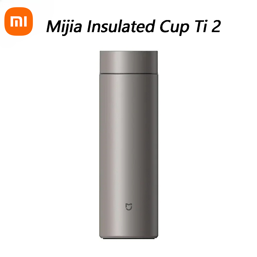 Xiaomi Kitchen Gadgets - Xiaomi Smart Thermos Vacuum Flask Ti