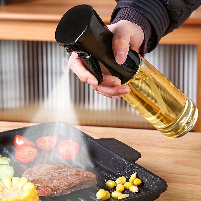 Kitchen Gadgets Oil Spray - 200/300/ml Oil Spray Bottle BBQ Cooking