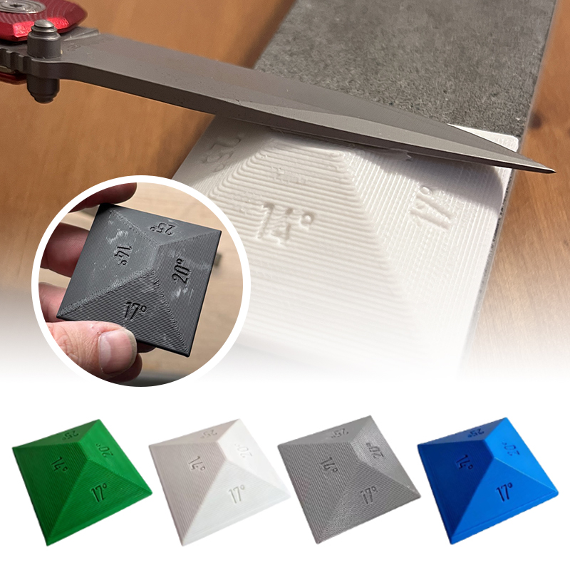 Kitchen Gadgets Save Time - Sharpening Stone Aid Multiple Angle Grinding