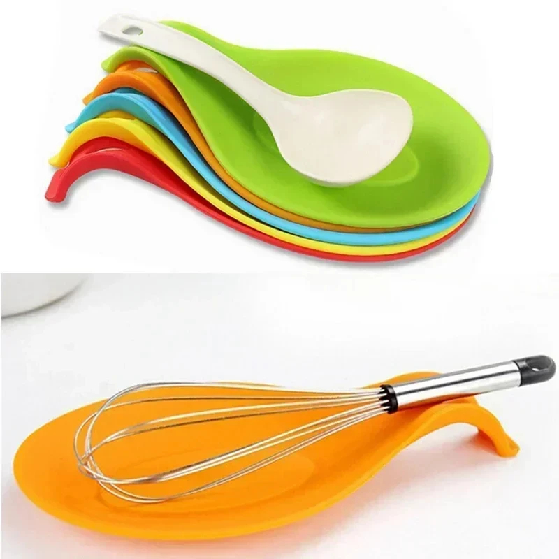 Kitchen Gadgets Holder - Kitchen Accessories Organizer Gadgets Silicone Multipurpose