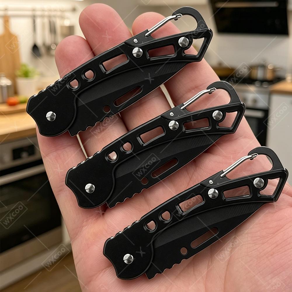 Kitchen Gadgets Latest - WXCOO Folding Knife Pocket Knife Kitchen