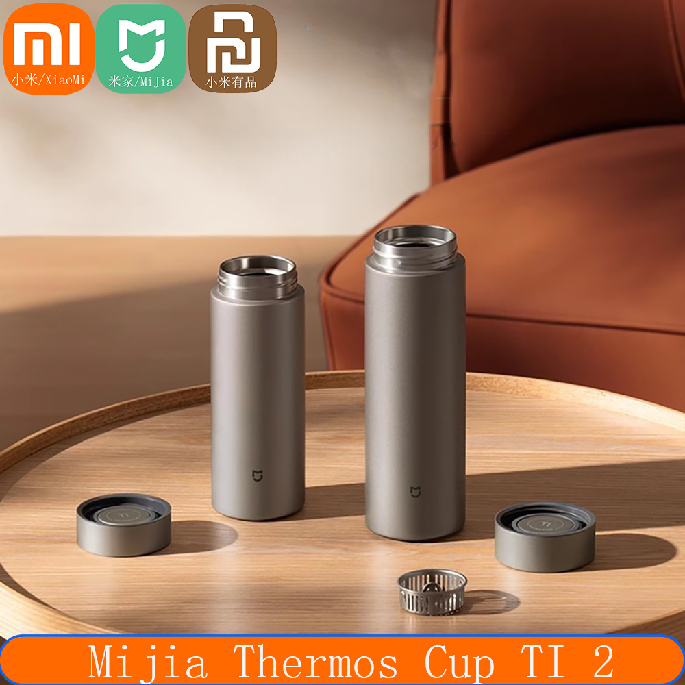 Xiaomi Kitchen Gadgets - Xiaomi Smart Thermos Vacuum Flask Ti