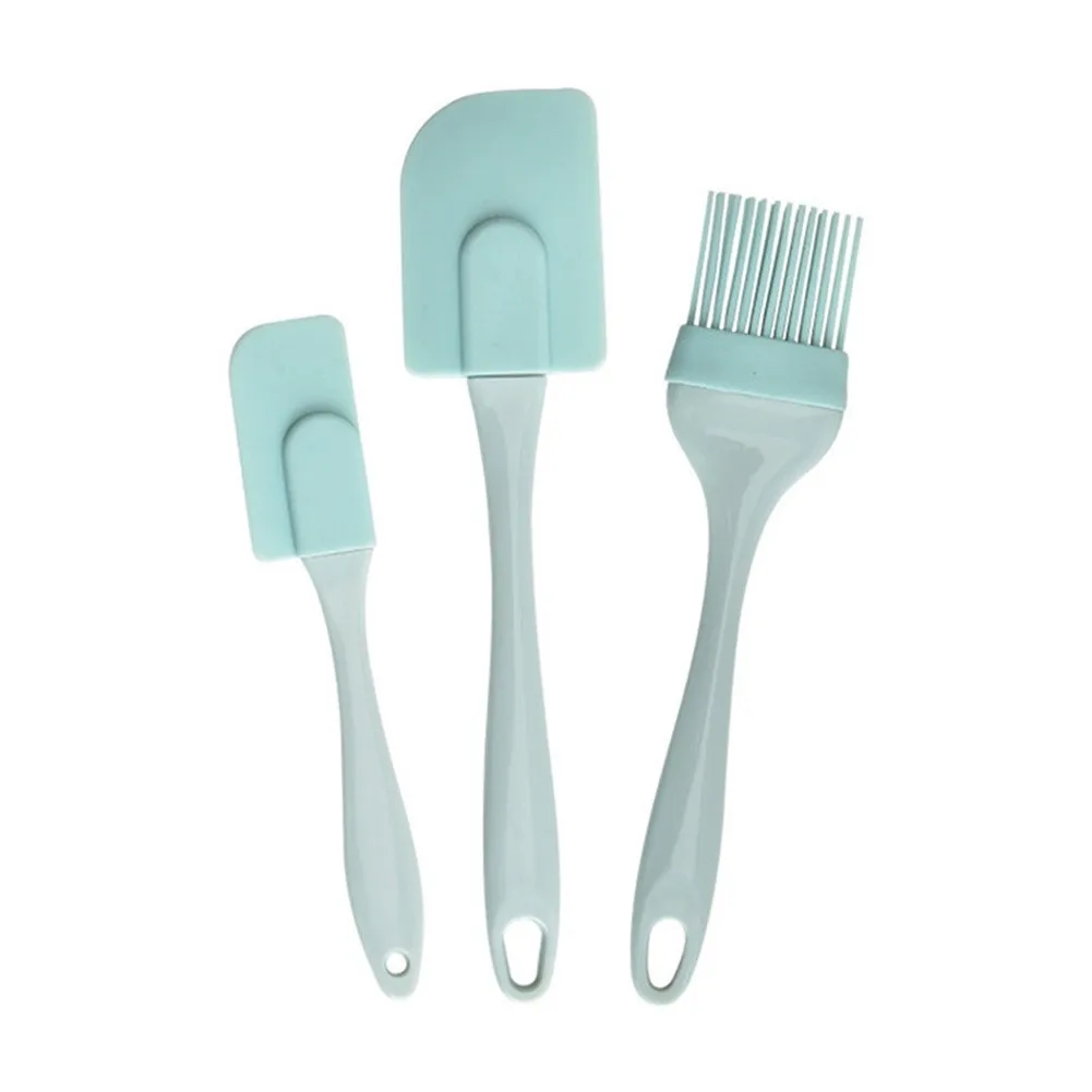 Kitchen Gadgets Latest - 3Pcs Cream Scraper DIY Bread Cake