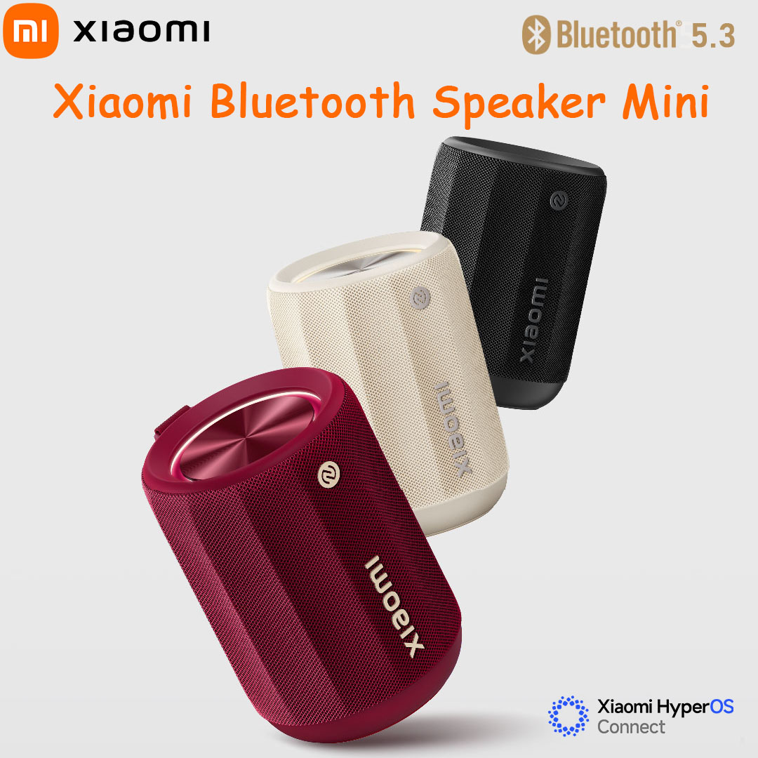 Xiaomi Kitchen Gadgets - Original Xiaomi Bluetooth Speaker Mini BT5.3