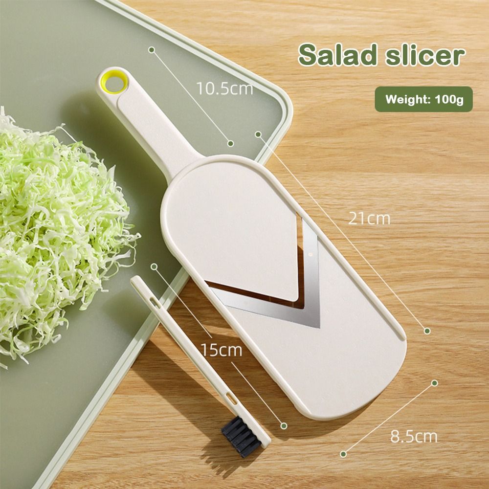 Kitchen Gadgets Save Time - Effortless Cabbage Grater Saving Time Smooth