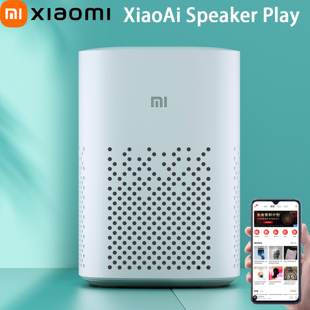 Xiaomi Kitchen Gadgets - Original Xiaomi Xiaoai Speaker Play Bluetooth