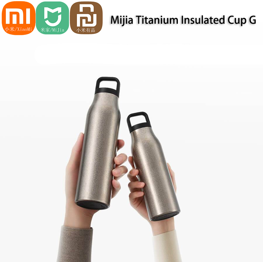 Xiaomi Kitchen Gadgets - Xiaomi Mijia Portable Titanium Insulated Pot