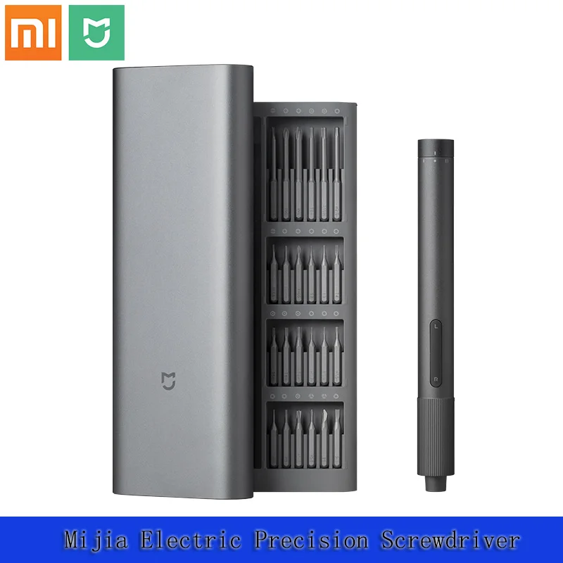 Xiaomi Kitchen Gadgets - Xiaomi Mijia Electric Screwdriver Kit Mi
