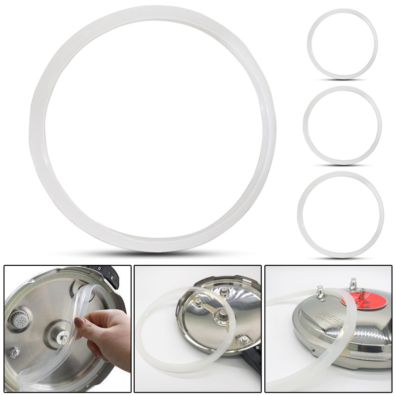 Kitchen Gadgets 2022 - Pressure Cooker Sealing Ring Food Grade