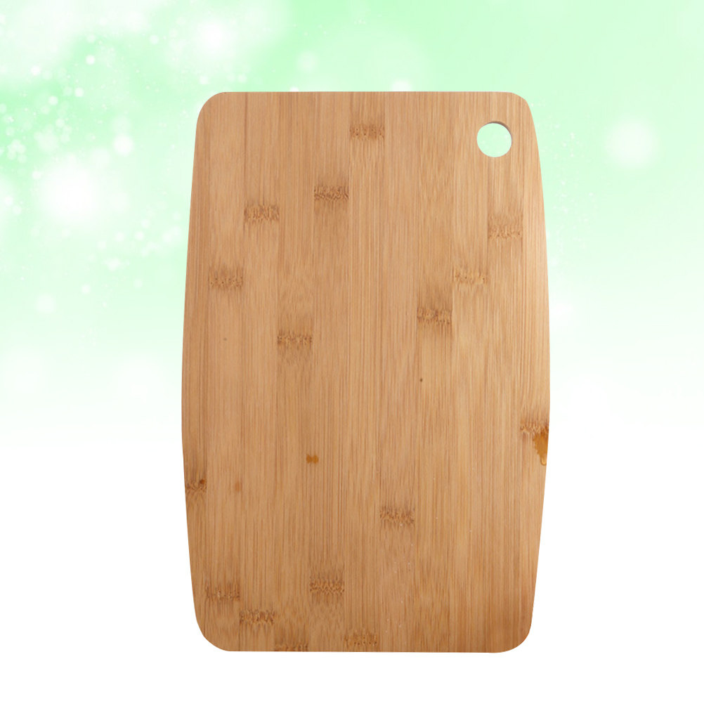 Bamboo Cutting Board - Eco Friendly Bamboo Cutting Board Kitchen