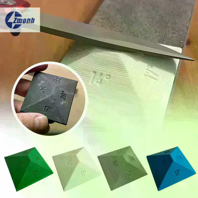 Kitchen Gadgets Save Time - New！Sharpening Stone Aid Multiple Angle Grinding