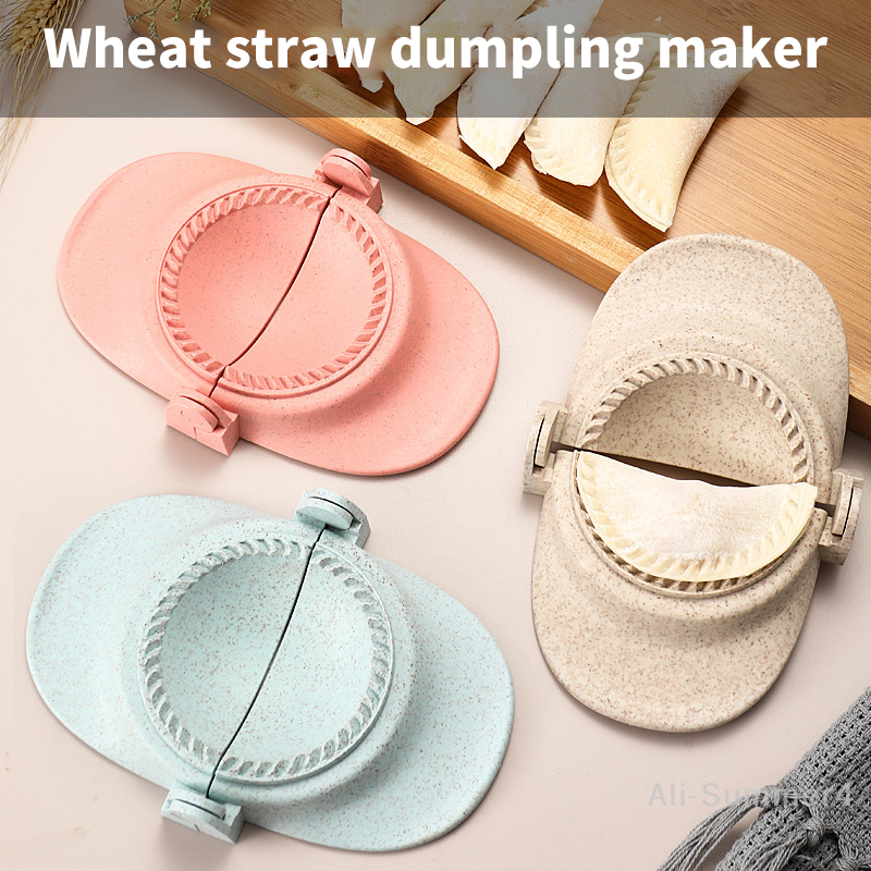 Kitchen Handy Gadgets - Dumpling Machine Tools Dumpling Mold Clamp