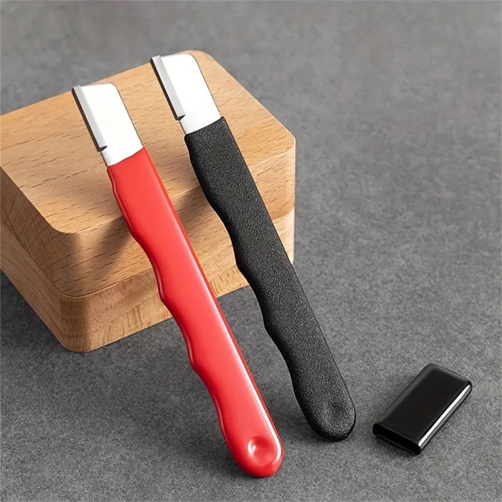 Kitchen Handy Gadgets - Portable Alloy Steel Knife Sharpener Handheld