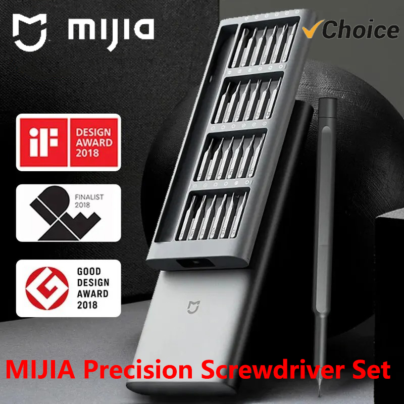 Xiaomi Kitchen Gadgets - Original MIJIA Finishing Screwdriver Set Household