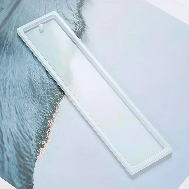 Kitchen Gadgets Baking - 5pcs/set DIY Rectangular Crystal Epoxy Resin