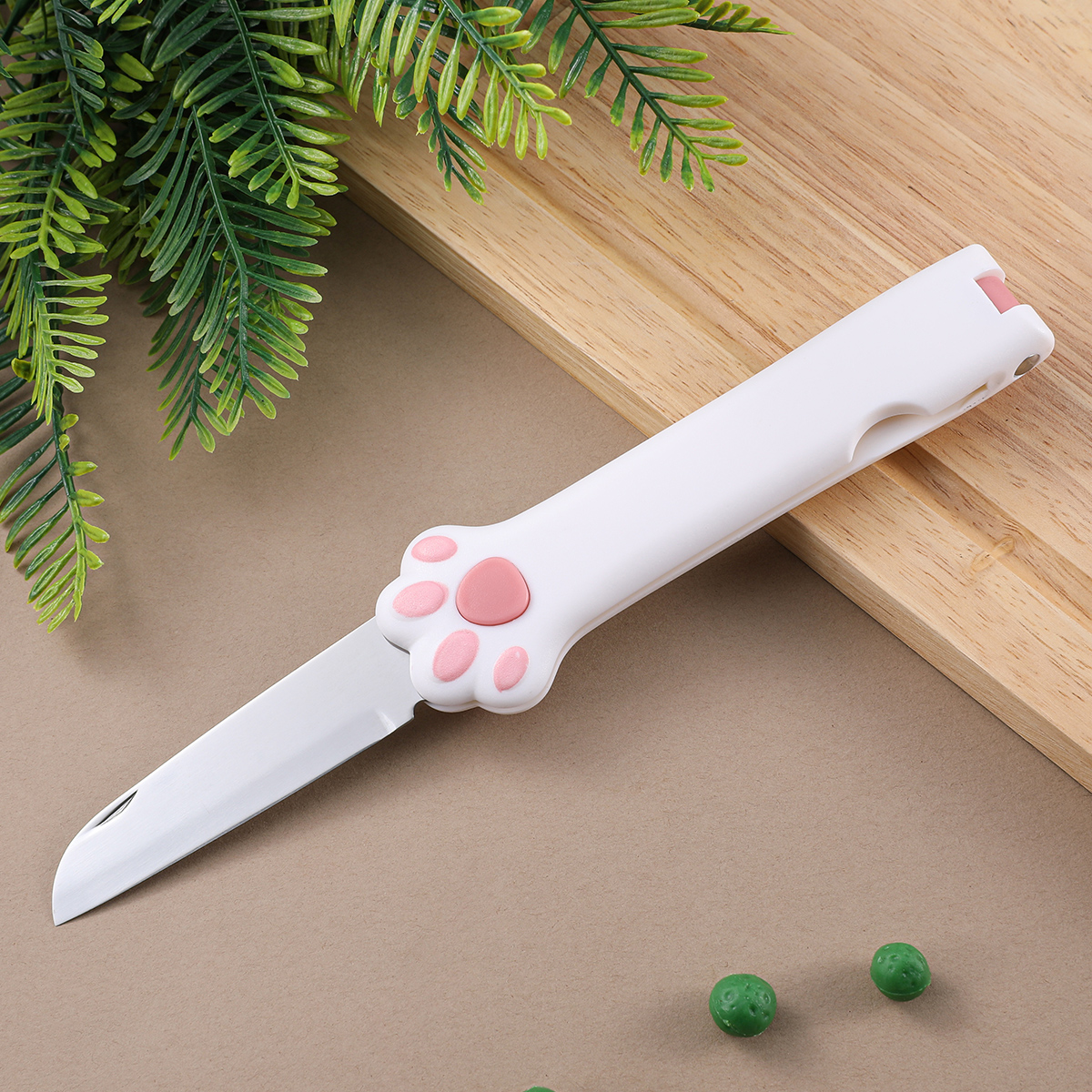 Kitchen Gadgets Latest - Two-in-one Fruit Knife New Household Kitchen