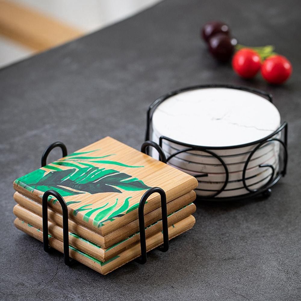 Kitchen Gadgets Holder - Storage Rack For Round And Square