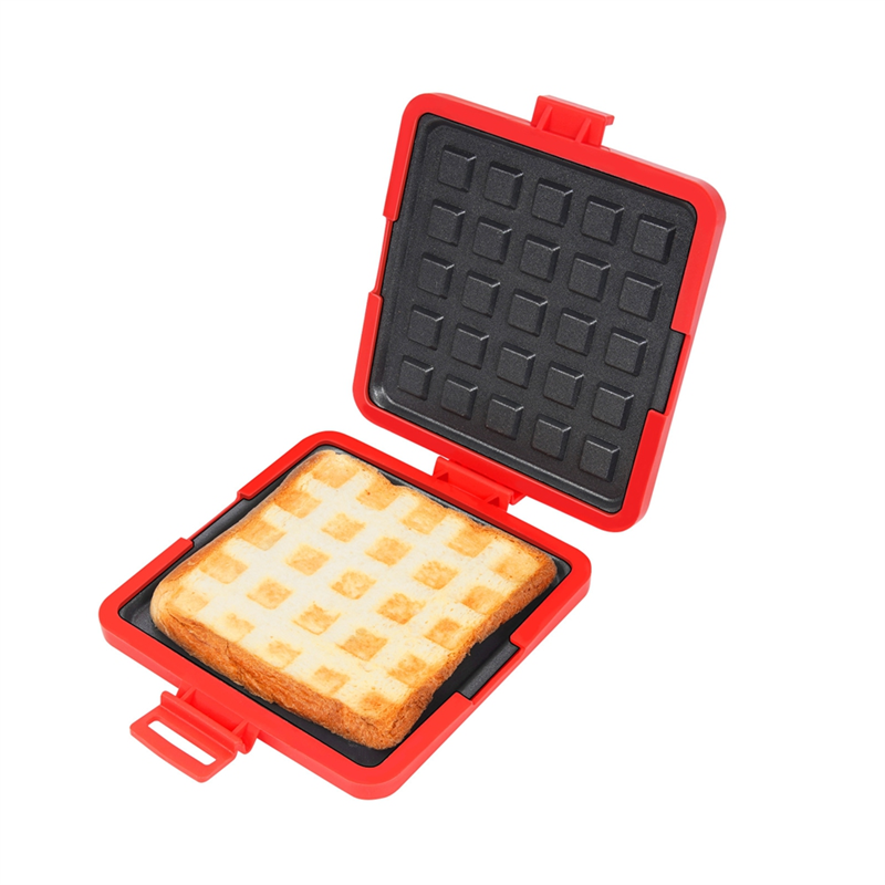 Kitchen Gadgets Save Time - AAAN-Portable Microwave Sandwich Maker No Electricity