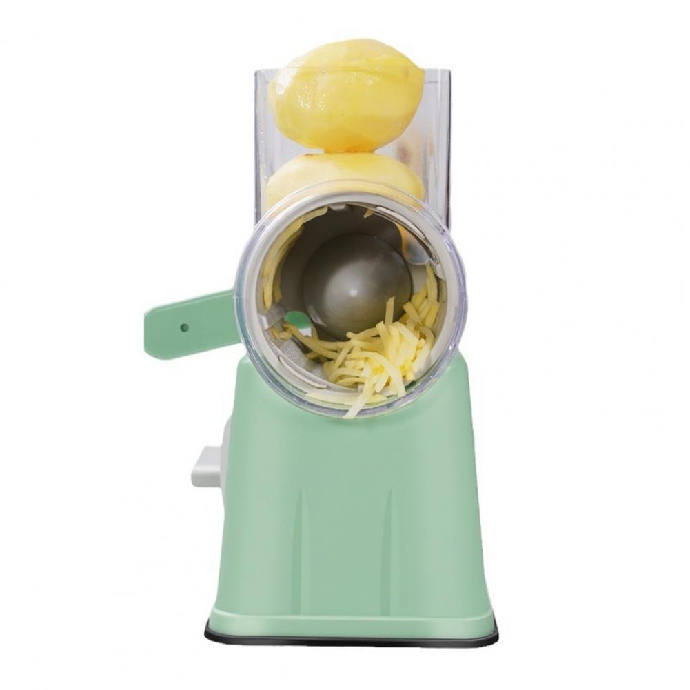Kitchen Gadgets Save Time - Time-saving Kitchen Gadget Versatile 6-in-1 Rotary