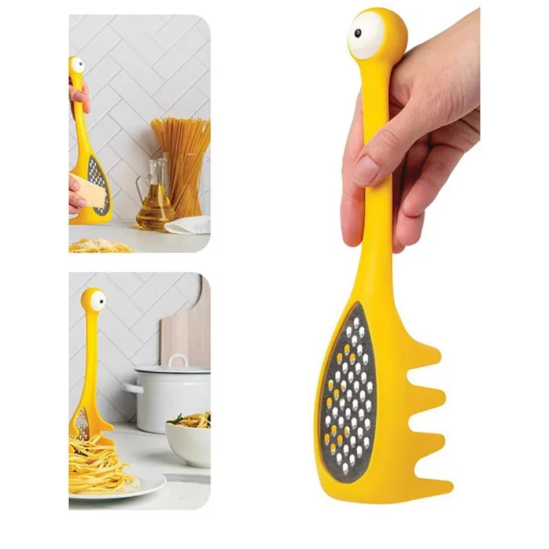 Whimsical Monster 2-in-1 Pasta - Kitchen Gadgets Built In recension och pris