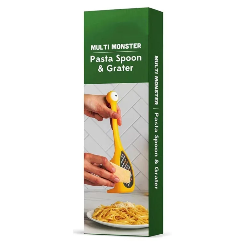 Whimsical Monster 2-in-1 Pasta - Kitchen Gadgets Built In recension och pris