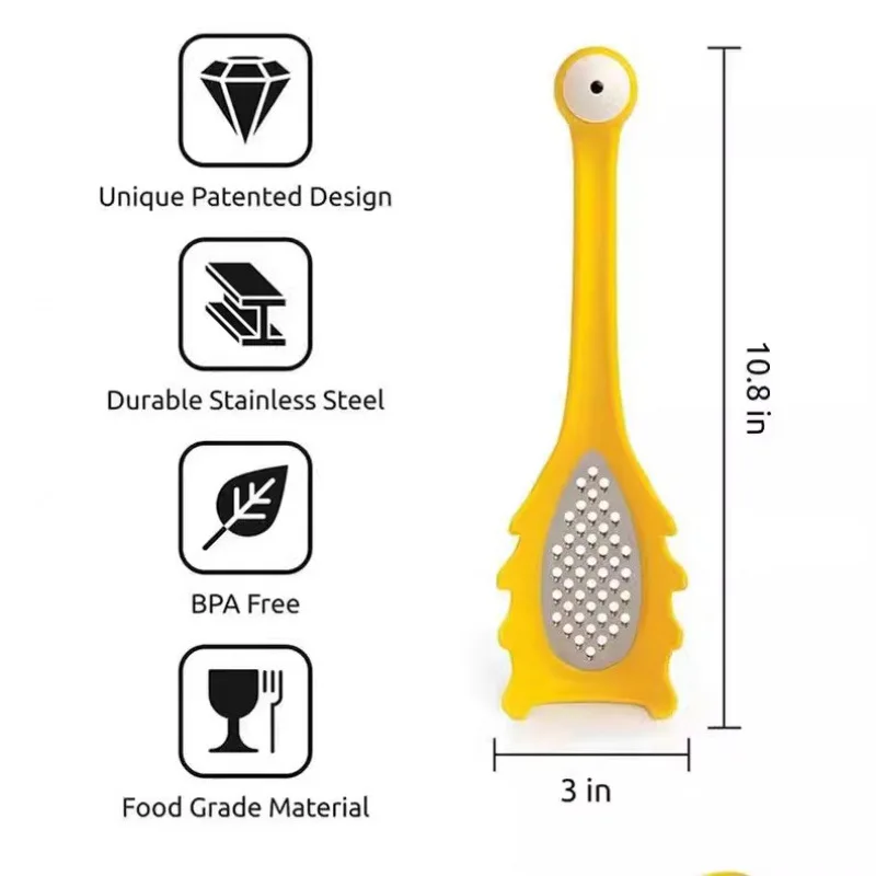 Whimsical Monster 2-in-1 Pasta - Kitchen Gadgets Built In recension och pris