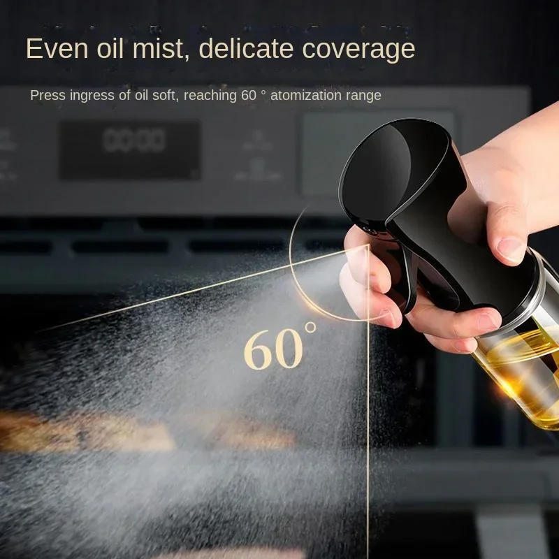 Oil Spray Sprayer Bottle for C - Kitchen Gadgets Oil Spray recension och pris
