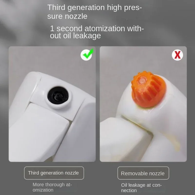 Oil Spray Sprayer Bottle for C - Kitchen Gadgets Oil Spray recension och pris