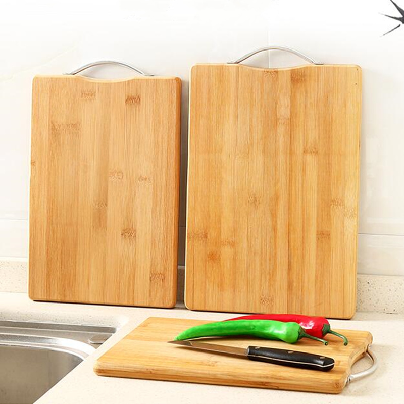 Thick Food Grade Bamboo Cuttin - Bamboo Cutting Board recension och pris
