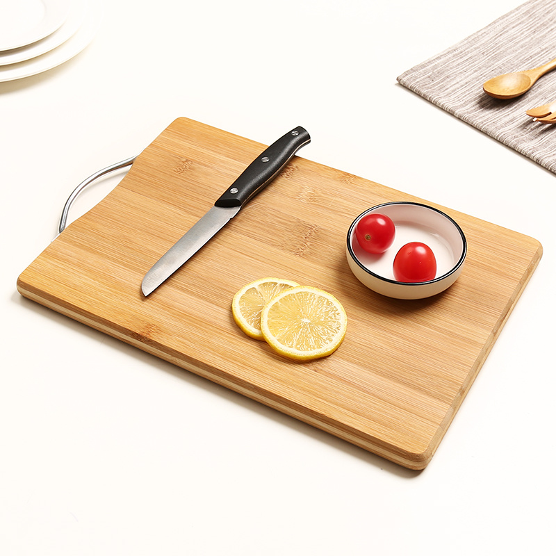Thick Food Grade Bamboo Cuttin - Bamboo Cutting Board recension och pris