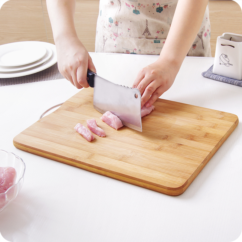 Thick Food Grade Bamboo Cuttin - Bamboo Cutting Board recension och pris