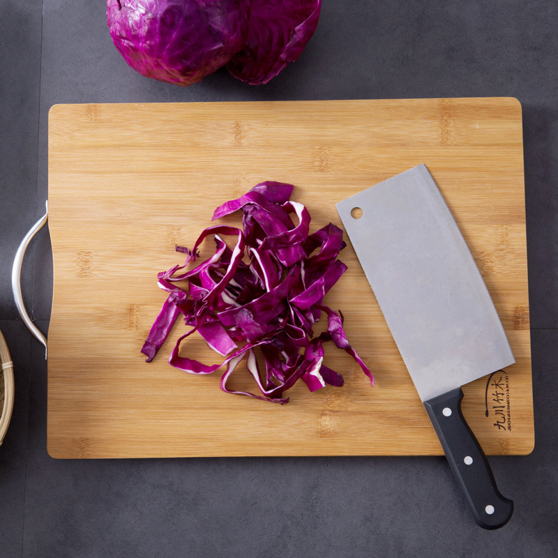 Thick Food Grade Bamboo Cuttin - Bamboo Cutting Board recension och pris