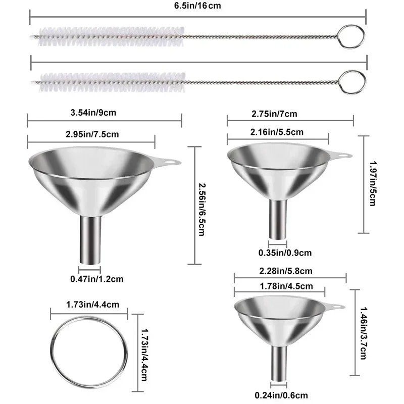 3/5 Pcs Stainless Steel Kitche - Kitchen Gadgets Latest recension och pris