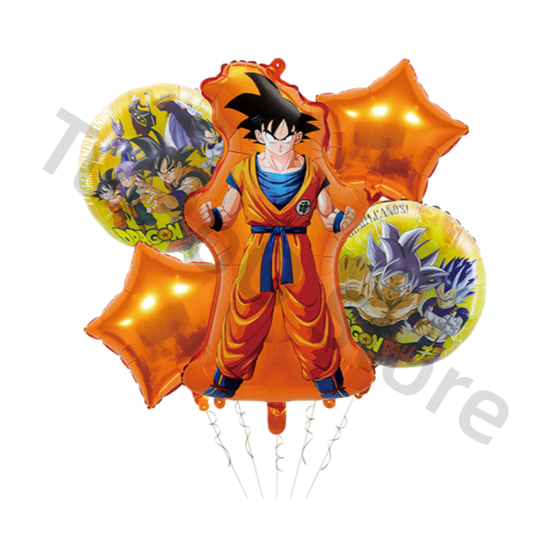 Anime Dragon Ball Themed Birth - Kitchen Gadgets Baking recension och pris
