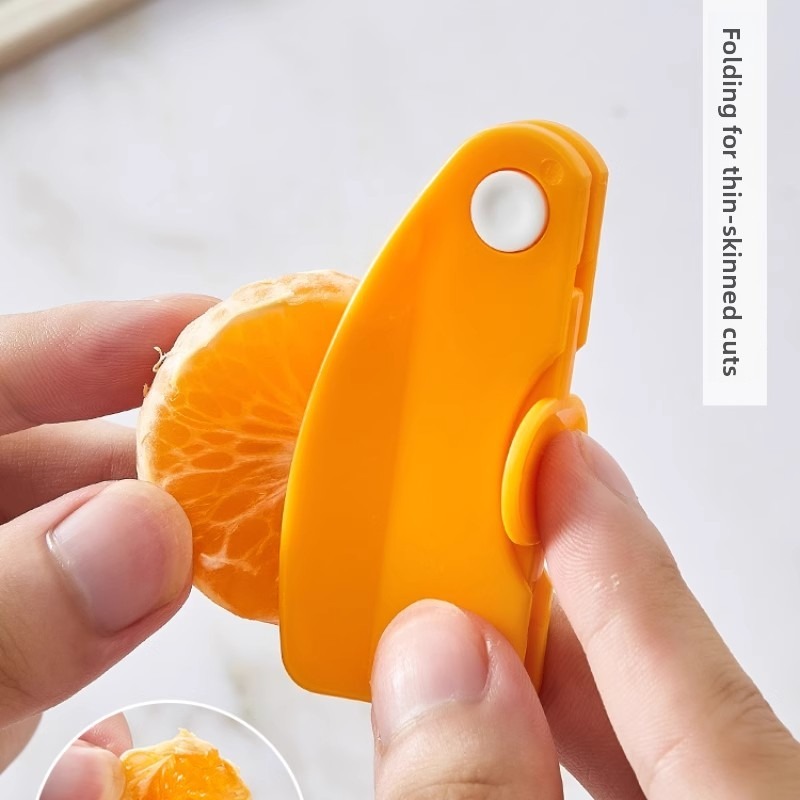 Orange Peeler – Stainless Stee - Kitchen Gadgets Save Time recension och pris