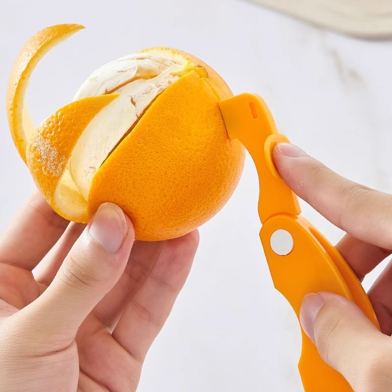 Orange Peeler – Stainless Stee - Kitchen Gadgets Save Time recension och pris