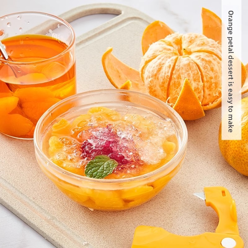 Orange Peeler – Stainless Stee - Kitchen Gadgets Save Time recension och pris
