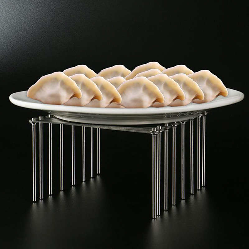 Pot Lid Rack Pan Lid Organizer - Kitchen Gadgets Holder recension och pris