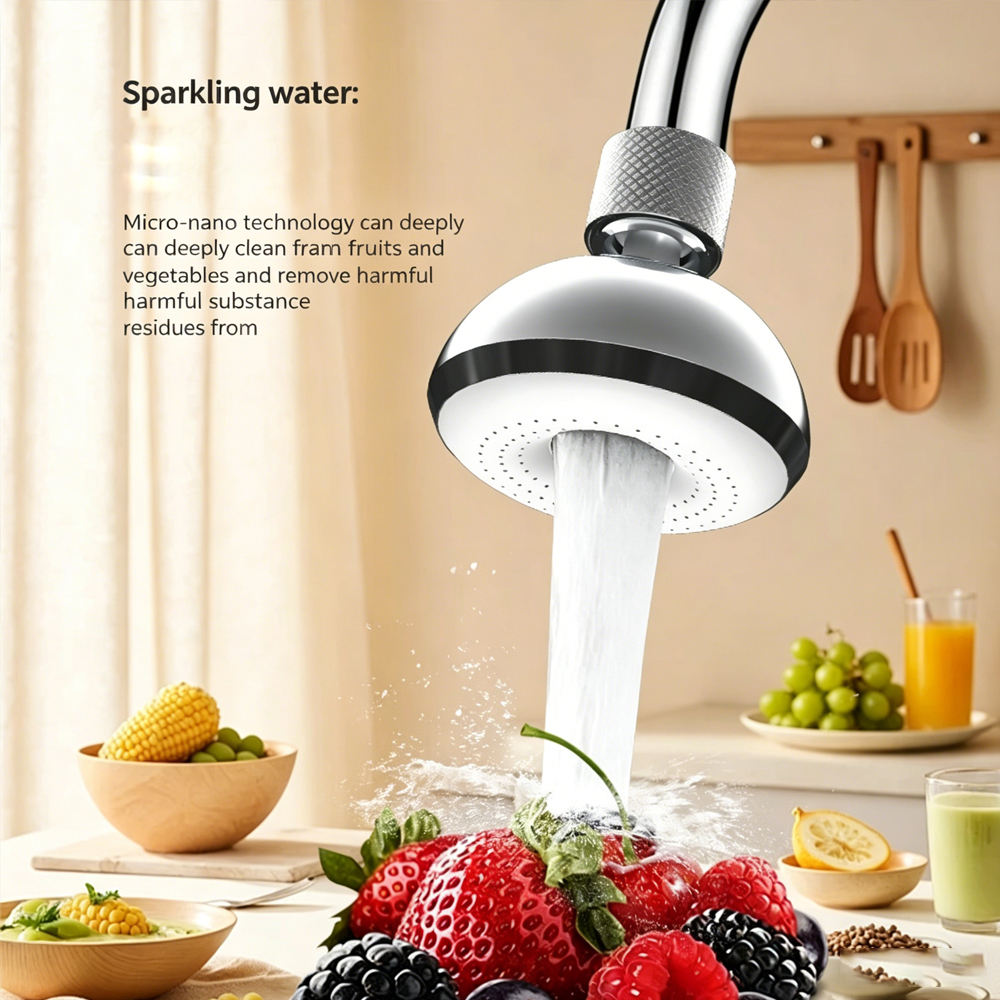 Kitchen Faucet Adapter Built-i - Kitchen Gadgets Built In recension och pris