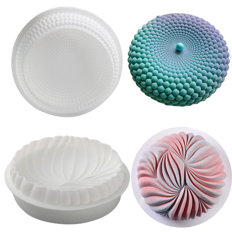 Round Mousse Cake Pan For Baki - Kitchen Handy Gadgets recension och pris