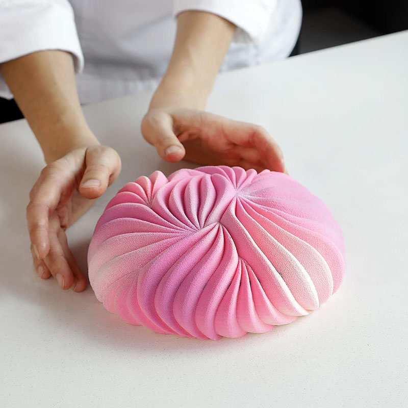Round Mousse Cake Pan For Baki - Kitchen Handy Gadgets recension och pris