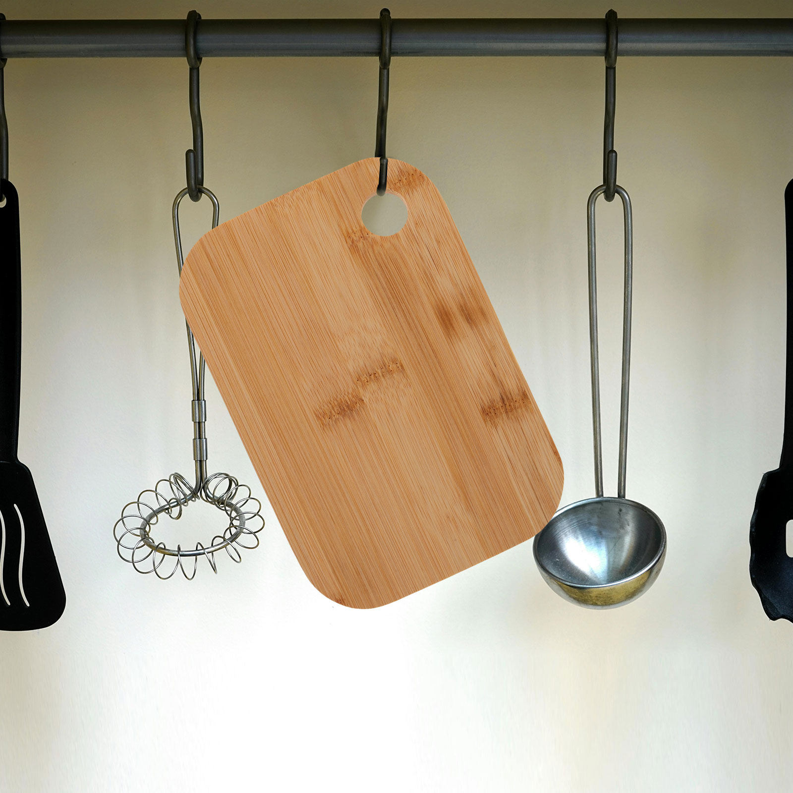 Shaped Cutting Chopping Board  - Bamboo Cutting Board recension och pris