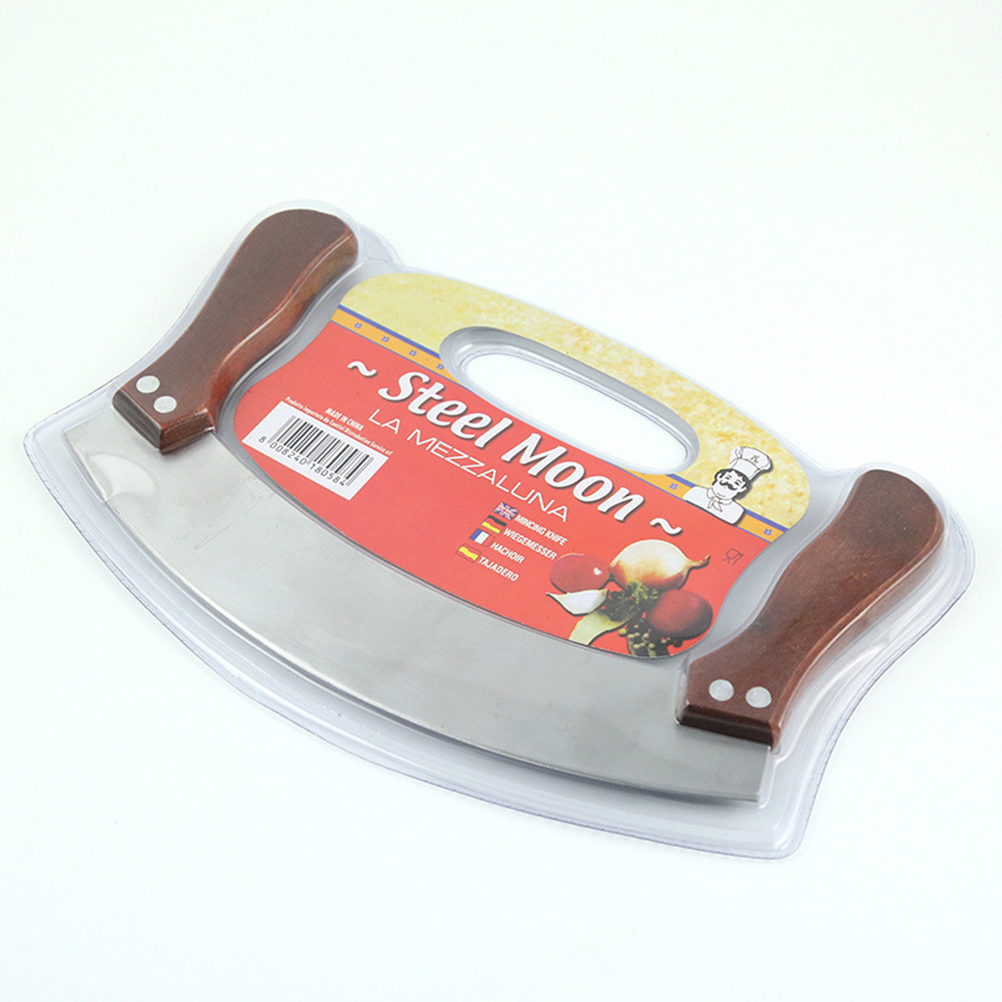 1pc Double Handle Nougat Cutte - Kitchen Handy Gadgets recension och pris