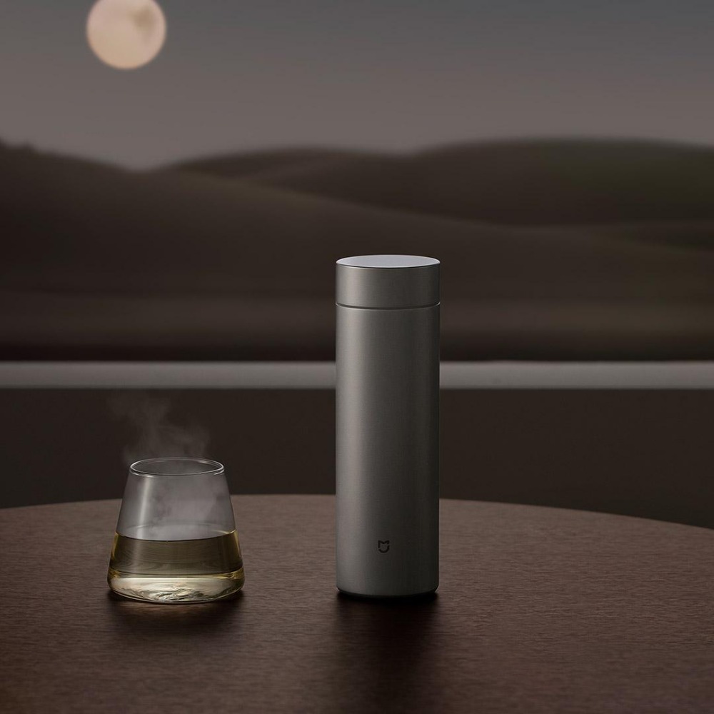 Xiaomi Smart Thermos Vacuum Fl - Xiaomi Kitchen Gadgets recension och pris